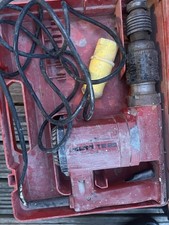 Hilti TE22 SDS Professional Rotary Hammer Drill 110V