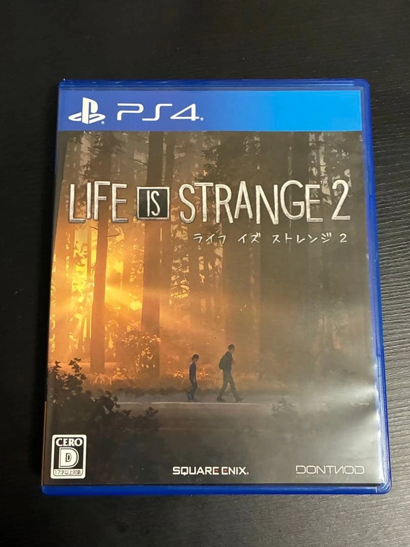 Life is Strange 2 Video Games for sale | eBay