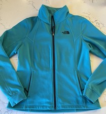 THE NORTH FACE Apex Bionic Full Zip Soft Shell Jacket Training Running Athletic