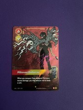 Vi - Piltover Enforcer 229*/219 Signature Unleashed Riftbound English NM — live eBay listing