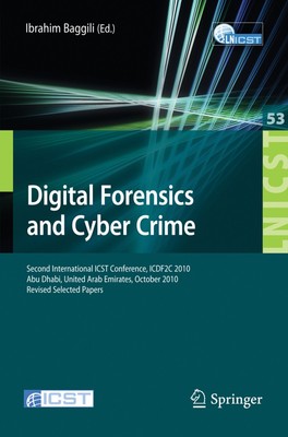 Digital Forensics and Cyber Crime | Ibrahim Baggili | Englisch | Taschenbuch | x