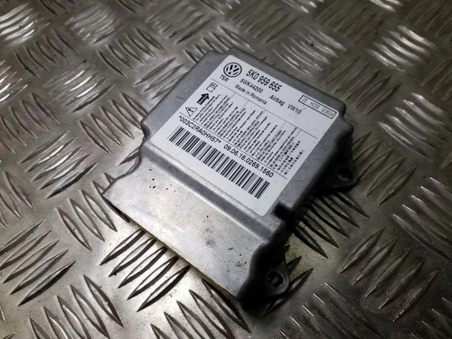 VW GOLF VI Variant AJ5 Airbag-Steuergerät 5K0959655 Diesel 81kw 2010 34725932