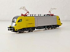 Spur N - Elektrolok Baureihe ES 64 U2 ´Taurus´ (DB: BR 182), Achsfolge Bo´Bo´