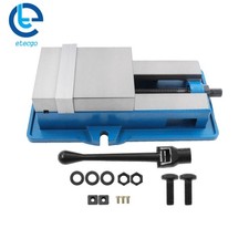 Lockdown Vise 6 Inch Precision CNC Milling Machine Bench Clamping Vice Lock Vise