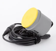 DYNALIGHT 2040 2000 Watt  Strobe Head, 16 ' Cord. TESTED!! WORKING!!