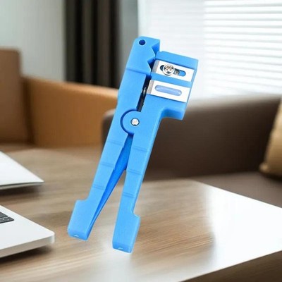 Fiber Cable Ribbon Stripper FTTH Fiber Optic Stripping 3.2~5.6mm Access Tool Kit