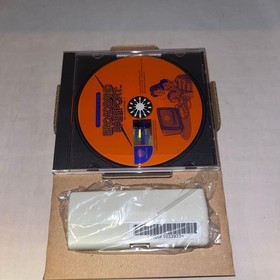 SEGA Dreamcast Broadband Adapter (Rare) Used, Unverified Compatibility