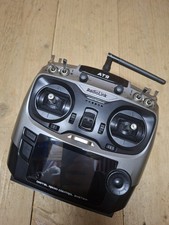 Radio commande rc RADIOLINK AT9+BATTERIE ET SUPPORT PILES 