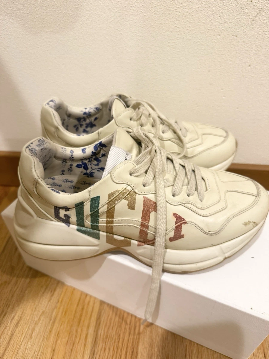 Gucci Glitter Sneakers for Women for sale | eBay
