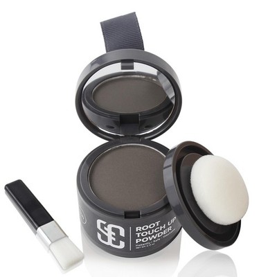 Hairline Powder Root Touch Up and Gray Hair Concealer for Men Women