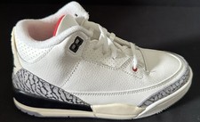 Nike Air Jordan III 3 Retro PS Reimagined White Cement Grey Sz 1.5y DM0966-100