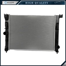 Aluminum Radiator For 2020 2021 2022 Nissan Sentra 13852 Radiator Aluminum Radiator For 2020 2021 2022 Nissan Sentra 13852 Radiator
