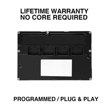 Engine Computer Programmed Plugplay 2003 Chrysler Concorde 04896512ad 2.7l Oem
