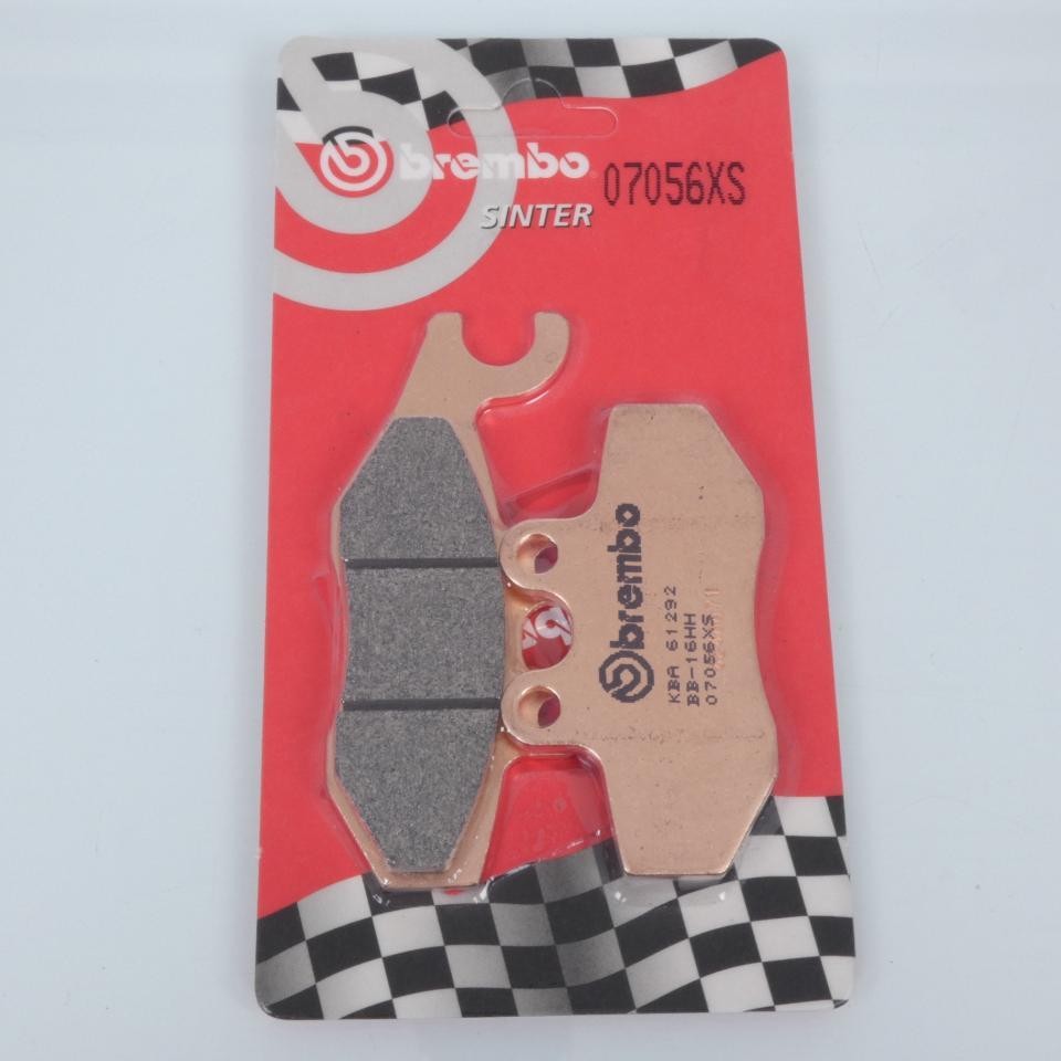 Plaquette de frein Brembo scooter Gilera 50 Runner Pure Jet 2006 2007 2008 2009 2010 AV