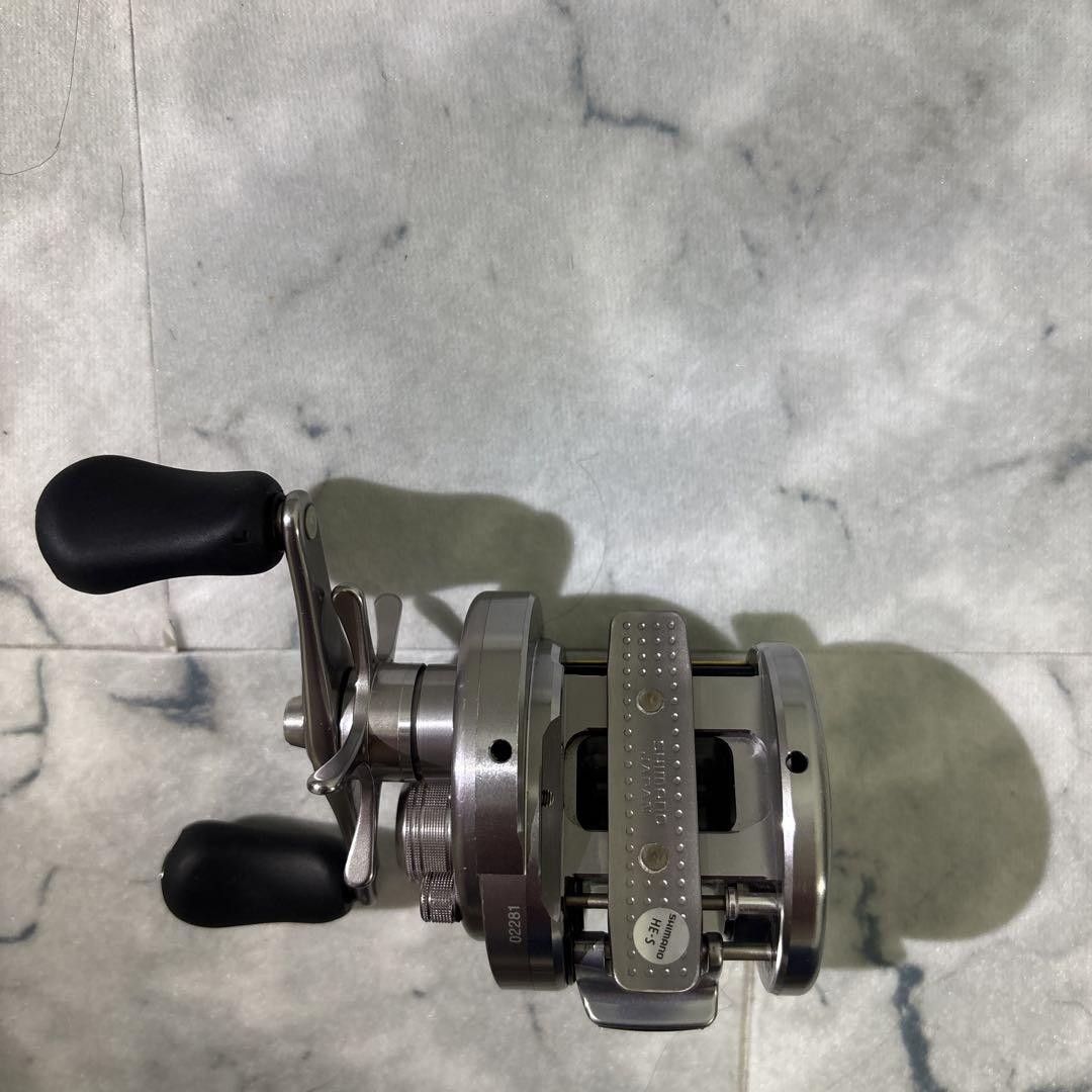 Shimano 09 Calcutta Conquest 200DC Right Baitcast Reel JAPAN | eBay