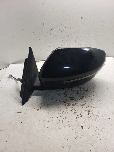 Driver Side View Mirror Power VIN 5 1st Digit Fits 14-16 ROGUE 1329824
