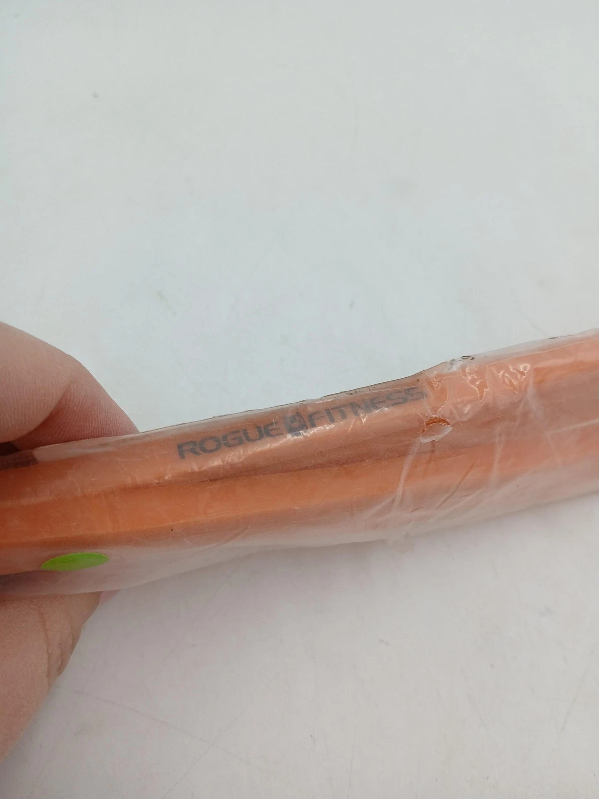 Rogue Fitness Resistance Band 1/4" Orange #0 RF Micro Rubber Gym Training HB0000
