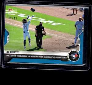Bo Bichette Auto | eBay