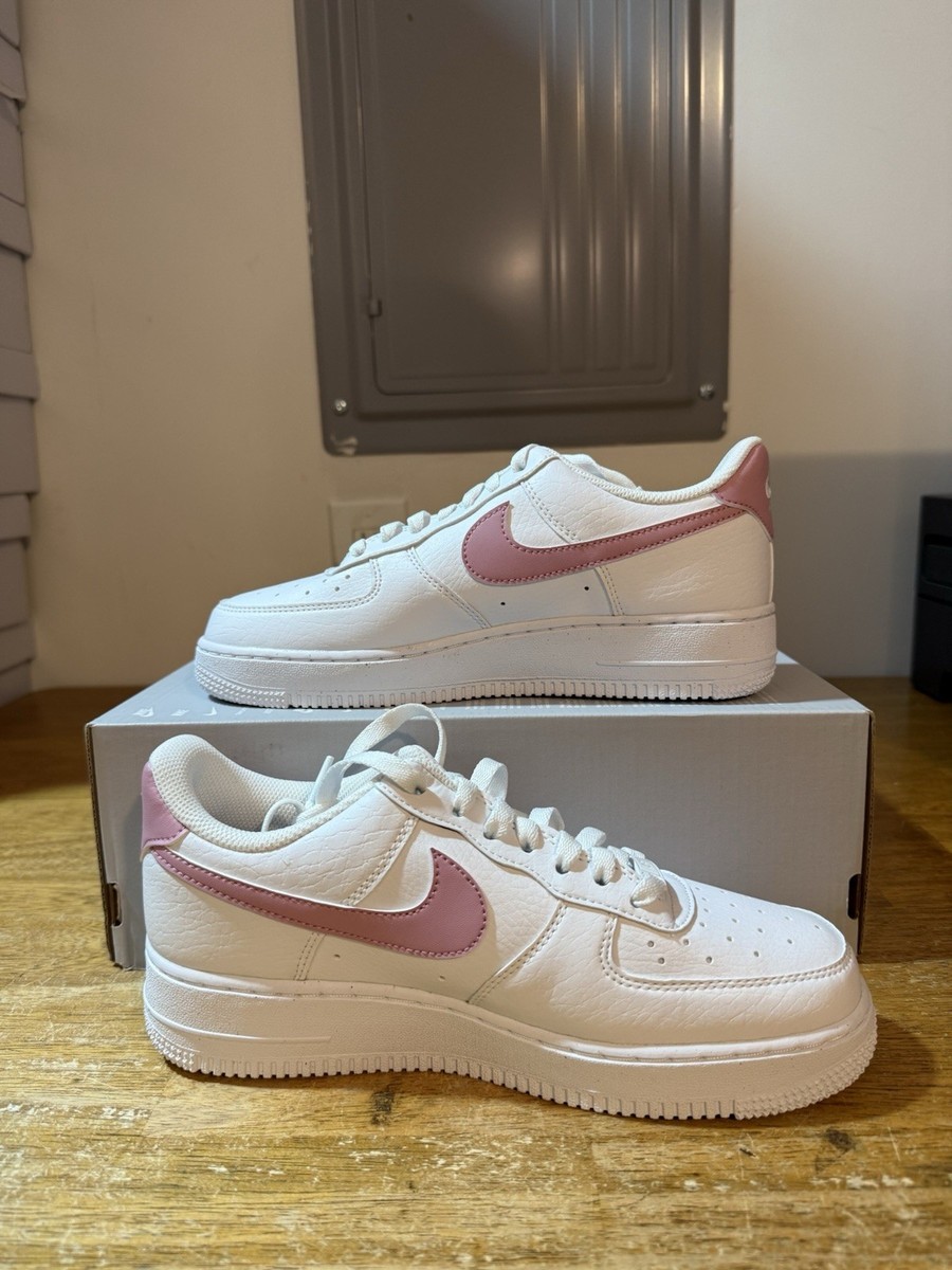 NIKE AIR FORCE1'07  27.0センチ Womens Size 8-Nike Air Force 1 Low '07 Next Nature Elemental Pink