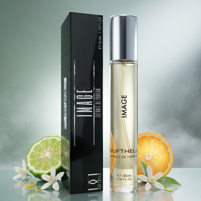 IMAGE 35ml Extrait de Parfum Unisex Duftheld Körperspray Duftspray