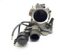 2003 Jaguar XJR X350 Supercharger Throttle Body Induction Elbow 2W939K426AC