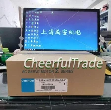 R88M-KE75030H-S2-Z 1PC OMRON Servo Motor New R88M-KE75030H-S2-Z