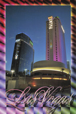 Vintage Postcard Lot, Palms Hotel  Casino, Las Vegas, Nevada, Long Ago"