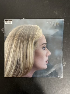 Adele - 30 Target Exclusive 180gm Vinyl USED NOT TESTED