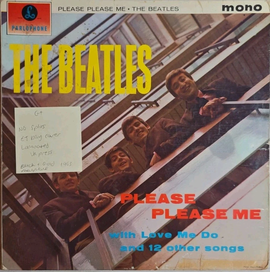 Beatles Please Please Me for sale - eBay