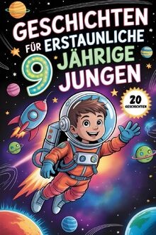 Geschichten Für Erstaunliche 9 Jährige Jungen: 20 E... | Buch | Zustand sehr gut