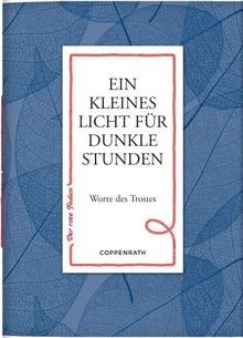 Der rote Faden No.8: Ein kleines Licht für dunkle S... | Buch | Zustand sehr gut
