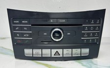 14-16 Mercedes-Benz W218 CLS Radio Audio Head Unit CD Player A218 9003207 OEM
