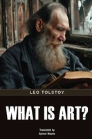 What Is Art? Leo Tolstoy Taschenbuch Englisch 2025 Classy Publishing