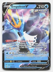 Empoleon V 040/163 Battle Styles