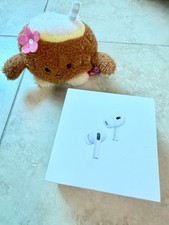 APPLE AIRPODS PRO 2ND GEN EMPTY BOX PACKAGING ONLY OEM FAST FREE SHIPPING