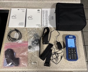 HACH FH950.1 Handheld Flow Meter Electromagnetic without/ Sensor Probe FH950