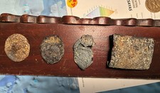 WW2 German Military Relics Lot of 4