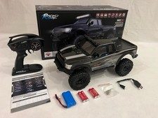 1/10 RC Double Pickup 4WD 4x4 2.4G Remote Control Rock Crawler Car Model RTR   