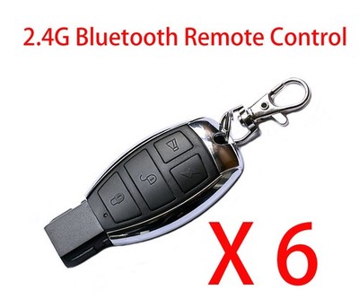 Coban GPS Tracker Remote Control 433Mhz 2.4G Bluetooth For BAANOOL 403D 405D 103