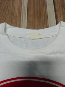 Vintage Segata Sanshiro 1990s Actor Sega Saturn Character Japanese Rare Shirt