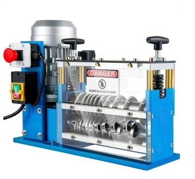 Fully Automatic Wire Stripping Machine; Wire and Cable Stripping Machine
