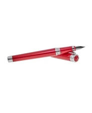 New Montegrappa Parola Fine Nib Amarone Red Fountain ISWOT2ID