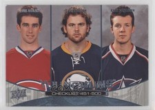 2011-12 Upper Deck Young Guns Checklist Louis Leblanc Zack Kassian #500 06rp