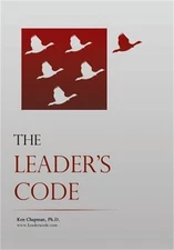 The Leader's Code (Hardback or Cased Book)