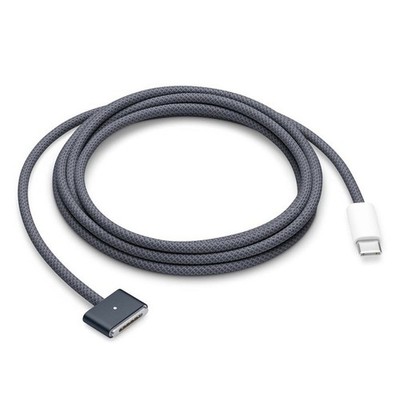 Ladekabel für Apple MacBook Pro & Air USB-C auf MagSafe 3 Kabel 2m 140W