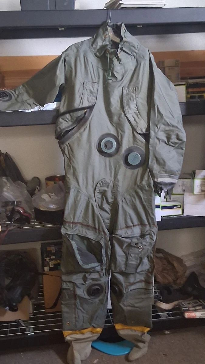 Usaf Flight Suit In Original Vietnam War Uniforms for sale | eBay