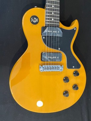 Harley Benton SC-Special TV Yellow w/ P90 Pickups 2025