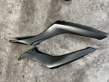 Carenatura Laterali BMW R1200R Fianchetti Grigi