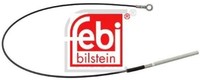 Febi Bilstein 01958 Seilzug FüR Feststellbremse Handbremsseil Bremsseil