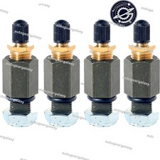 Wheel Valve Stem Kit For Hummer Humvee Qty 4 Kits Wheel Valve Stem Kit For Hummer Humvee Qty 4 Kits
